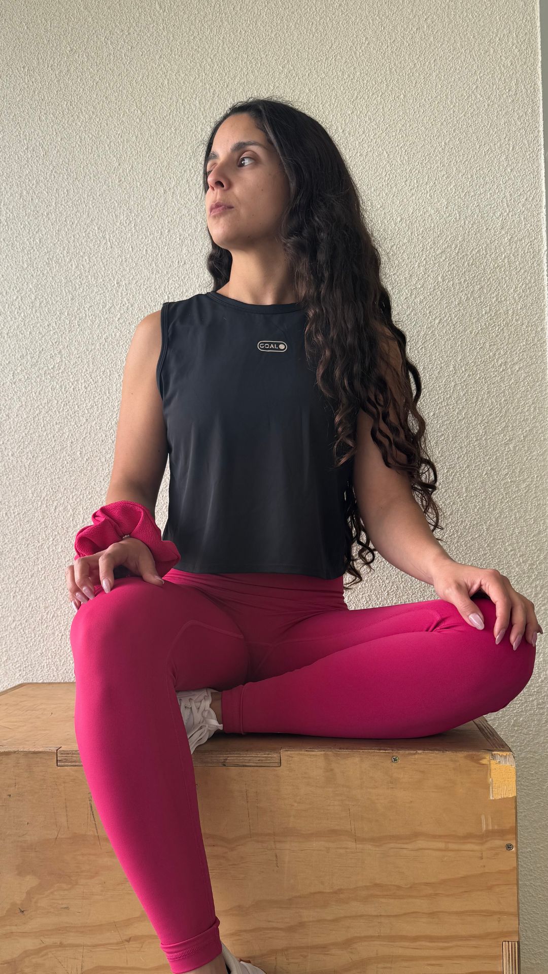 TOP TANK BLACK