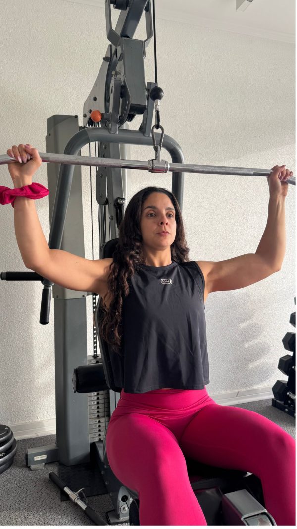 TOP TANK BLACK - Imagen 2
