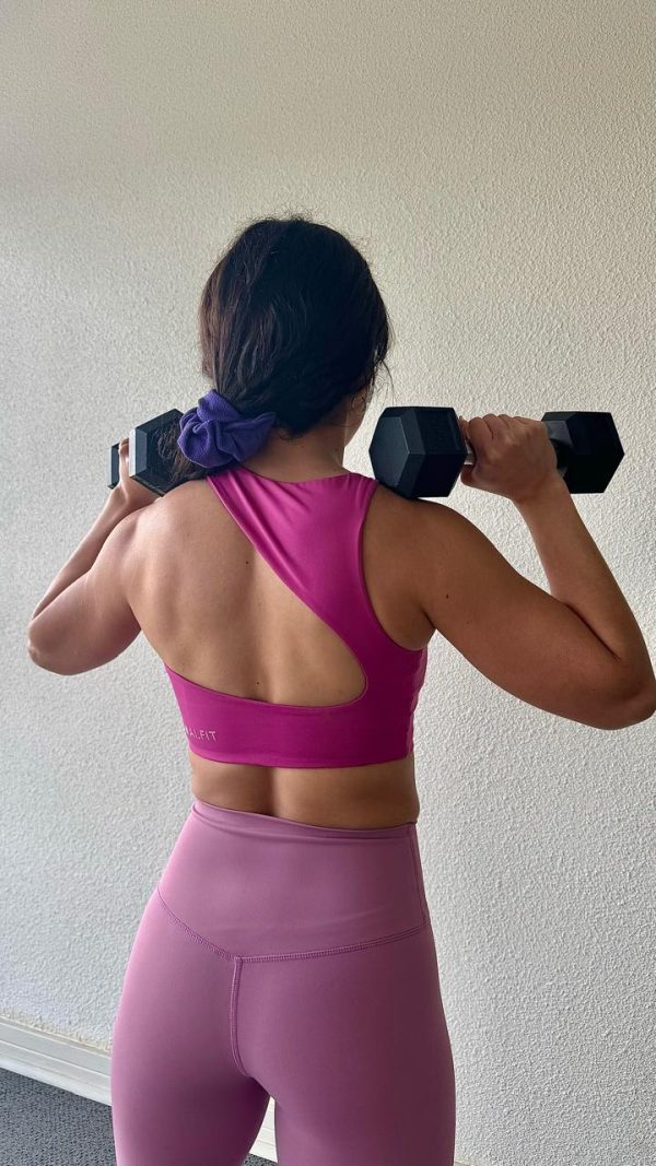 GOAL BRA PINK