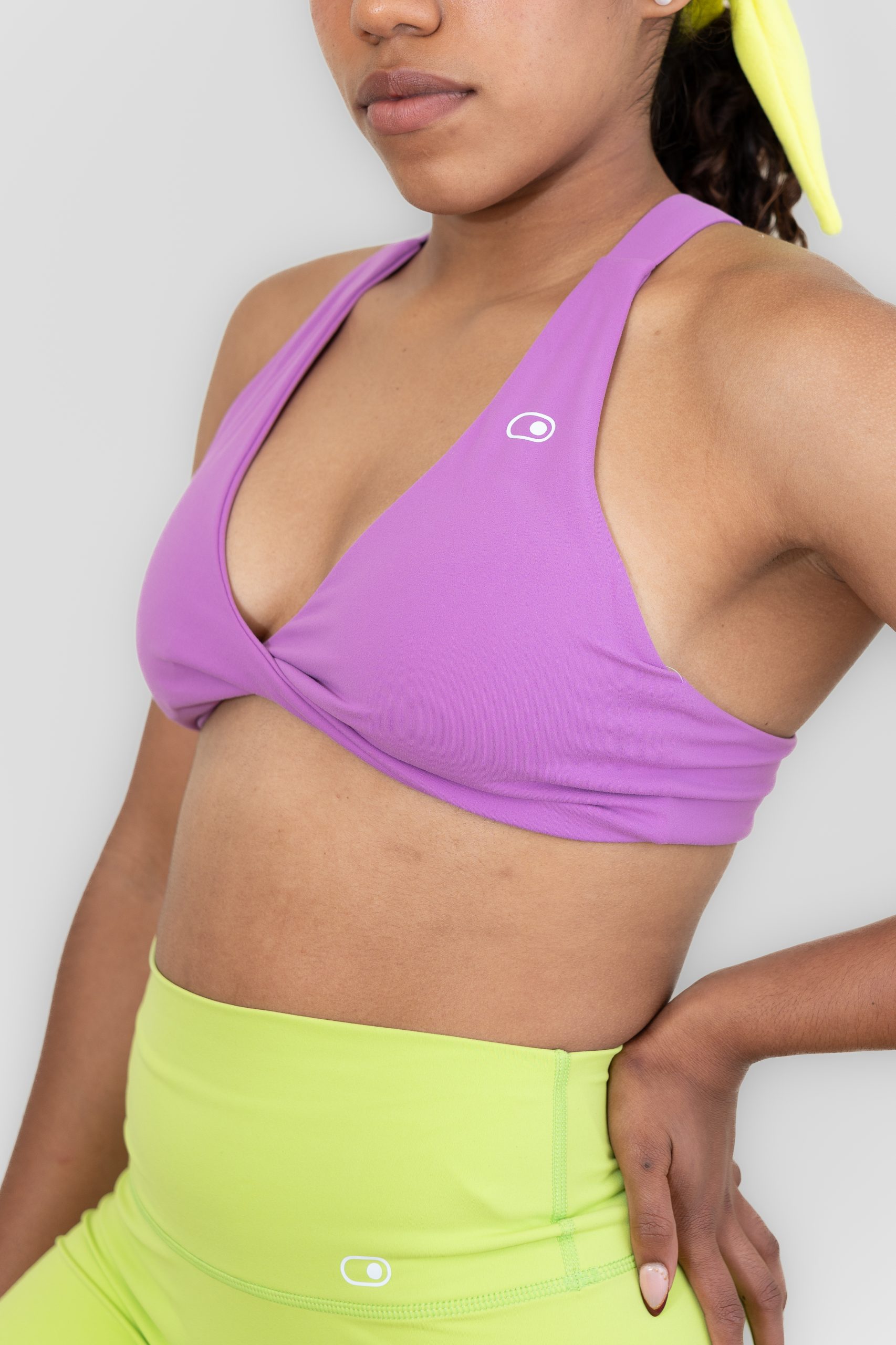 REBEL BRA PURPLE - Imagen 3