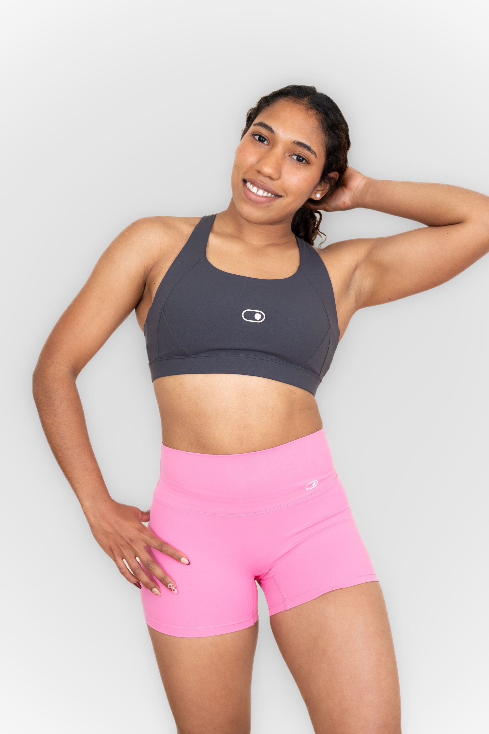 SHORT PINK - Imagen 2