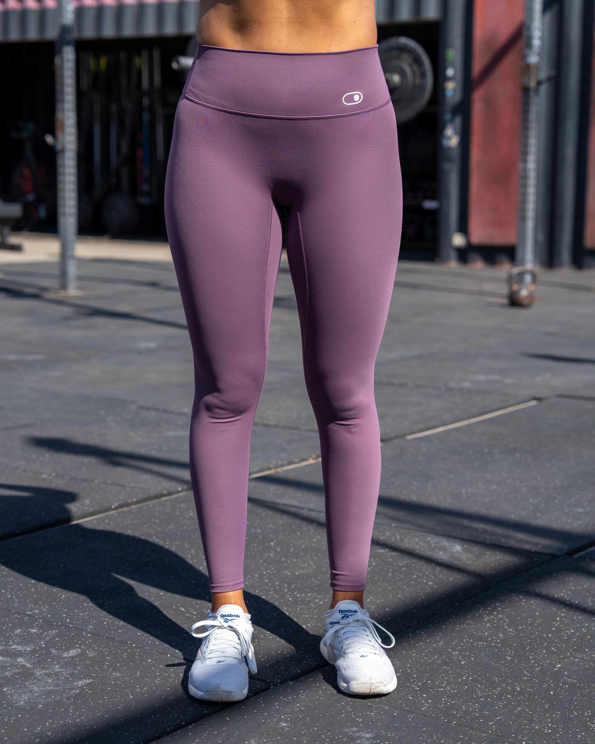 LEGGING PURPLE